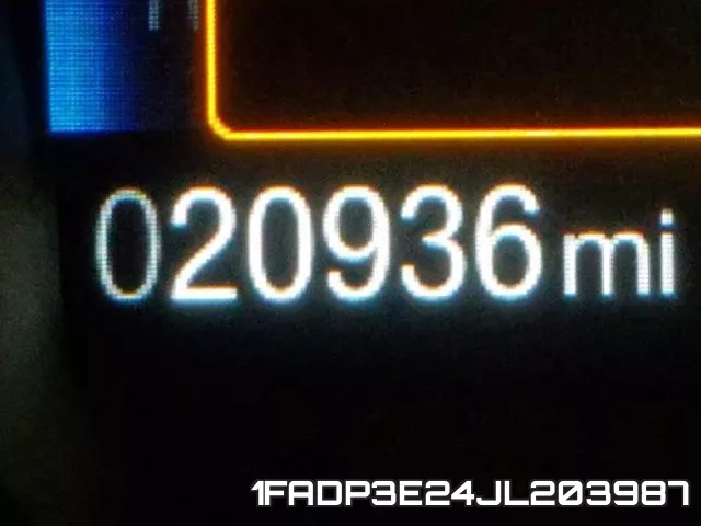 1FADP3E24JL203987 фото 9
