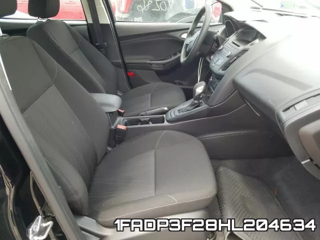 1FADP3F28HL204634 фото 6