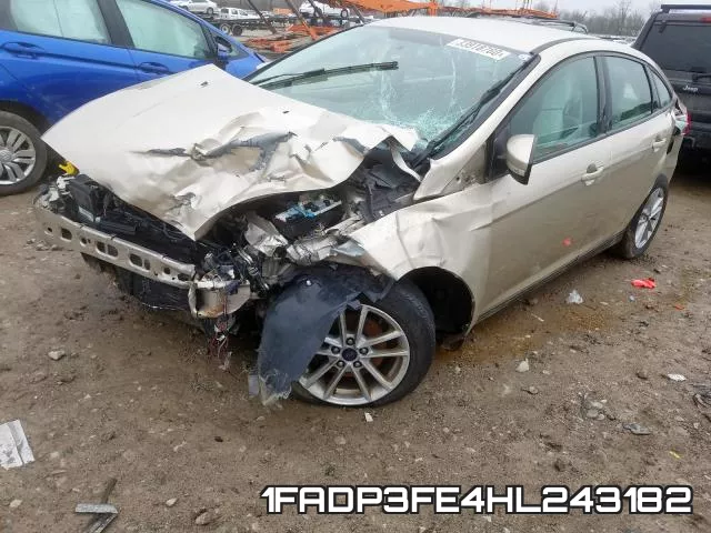 1FADP3FE4HL243182 фото 3