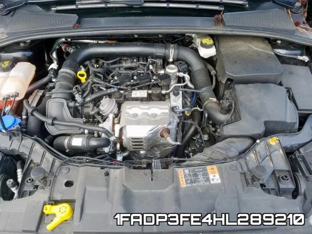 1FADP3FE4HL289210 фото 8