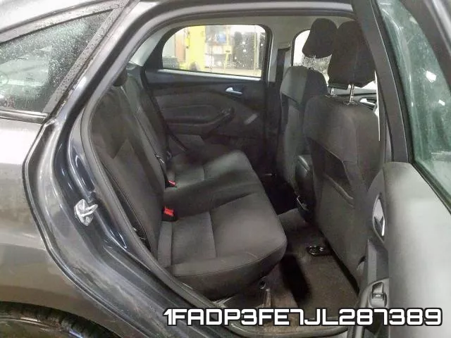 1FADP3FE7JL287389 фото 7