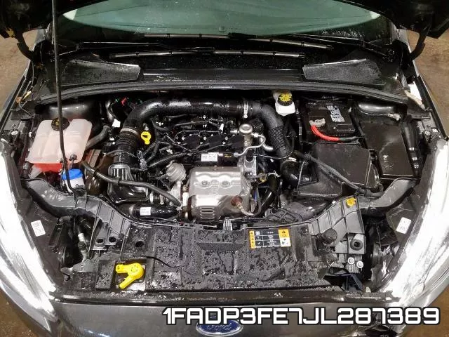 1FADP3FE7JL287389 фото 8