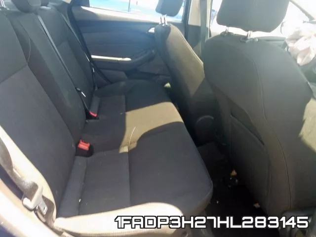 1FADP3H27HL283145 фото 7