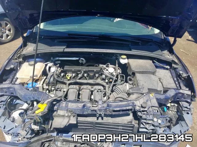 1FADP3H27HL283145 фото 8