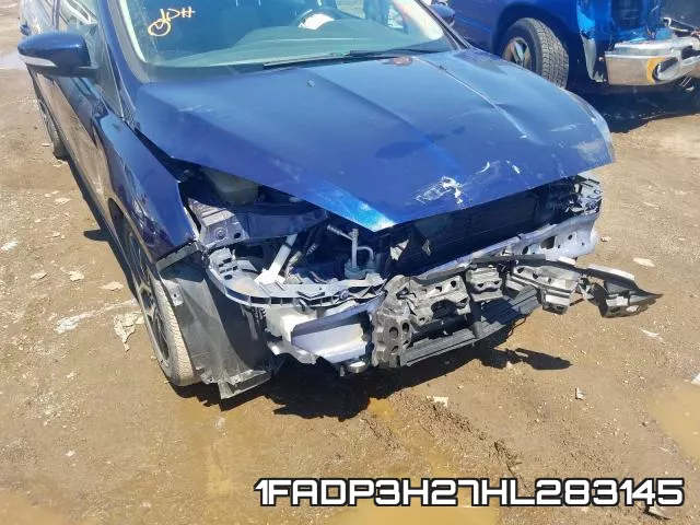 1FADP3H27HL283145 фото 10