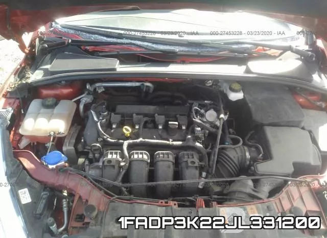 1FADP3K22JL331200 фото 2