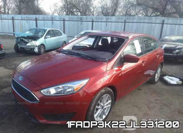 1FADP3K22JL331200 фото 3