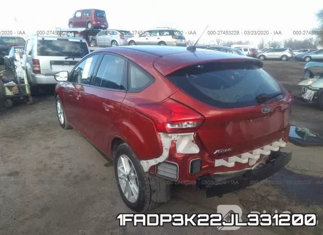 1FADP3K22JL331200 фото 4