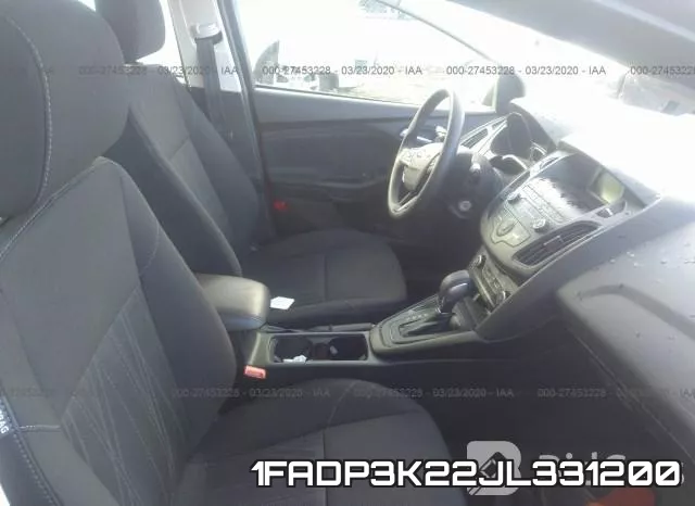 1FADP3K22JL331200 фото 6