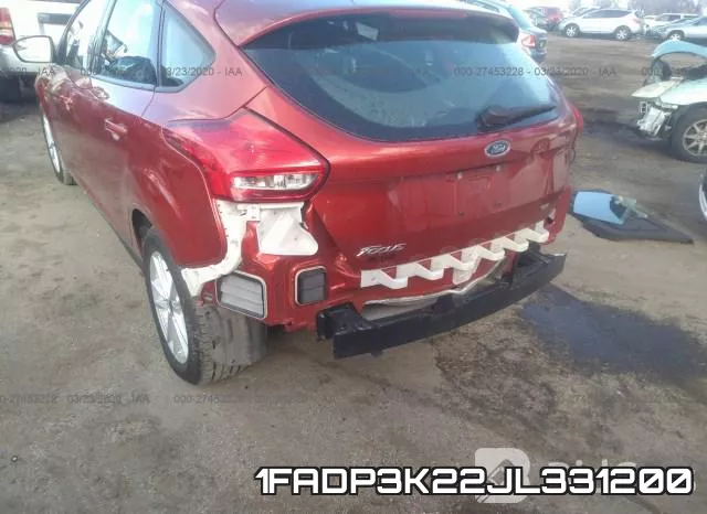 1FADP3K22JL331200 фото 7