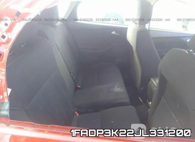 1FADP3K22JL331200 фото 9