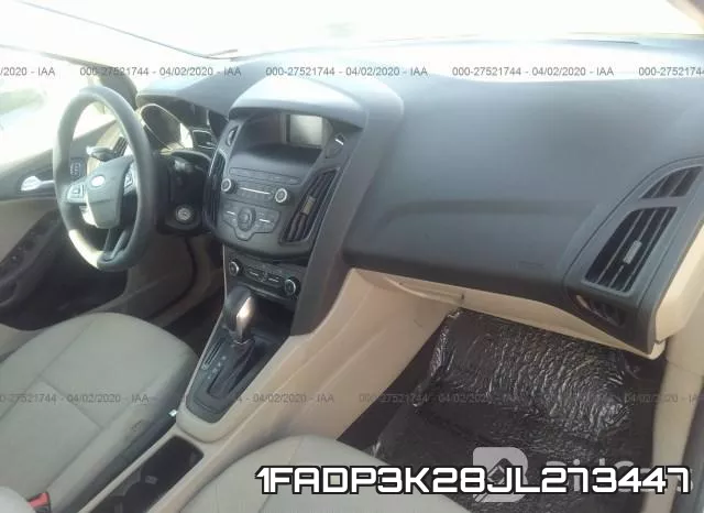 1FADP3K28JL273447 фото 6