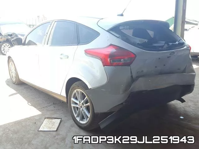 1FADP3K29JL251943 фото 4