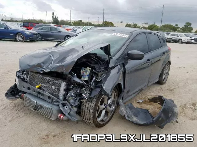 1FADP3L9XJL201855 фото 3