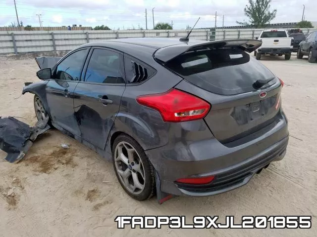 1FADP3L9XJL201855 фото 4