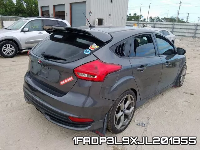 1FADP3L9XJL201855 фото 5