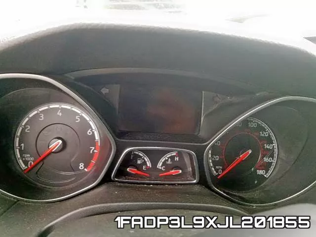 1FADP3L9XJL201855 фото 8