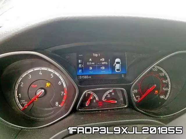 1FADP3L9XJL201855 фото 9