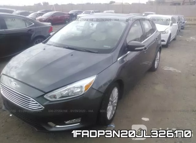 1FADP3N20JL326170 фото 3
