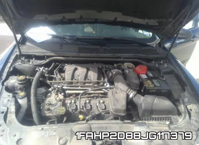 1FAHP2D88JG117379 фото 2