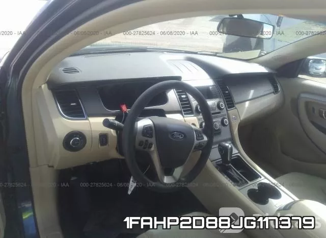 1FAHP2D88JG117379 фото 6