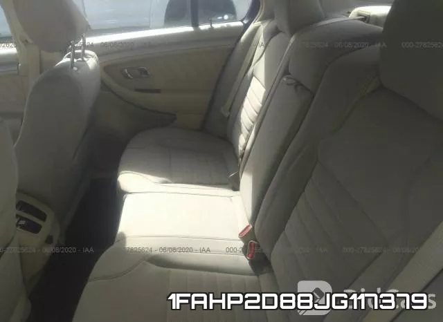1FAHP2D88JG117379 фото 9