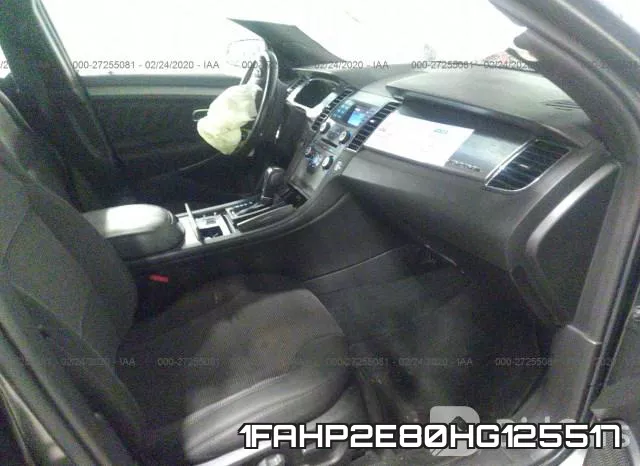 1FAHP2E80HG125517 фото 6