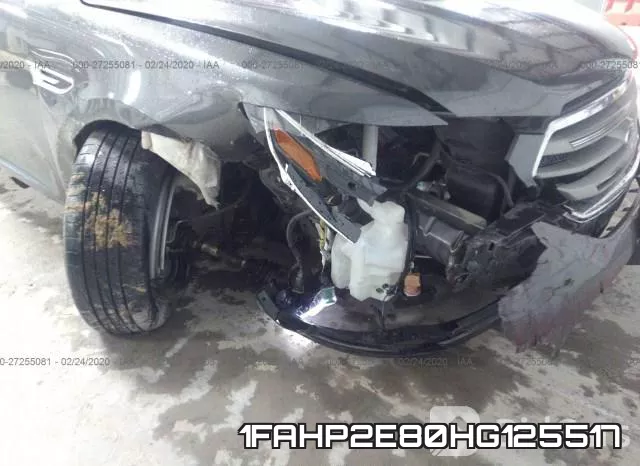 1FAHP2E80HG125517 фото 7