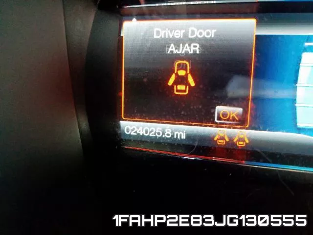 1FAHP2E83JG130555 фото 9