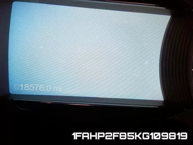 1FAHP2F85KG109819 фото 9