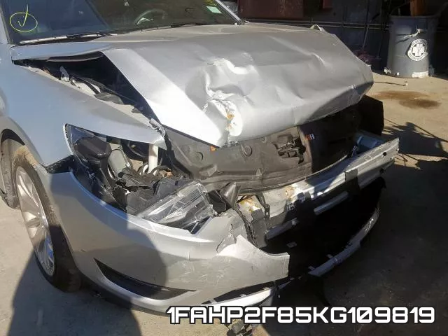 1FAHP2F85KG109819 фото 10