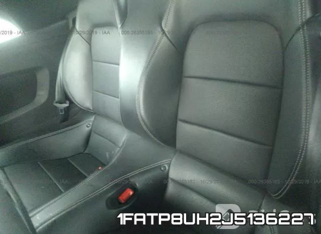 1FATP8UH2J5136227 фото 9