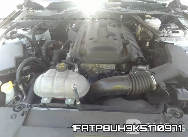 1FATP8UH3K5170971 фото 2