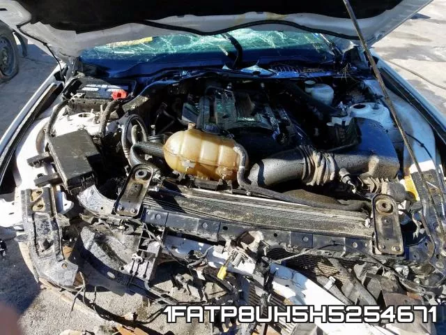 1FATP8UH5H5254671 фото 8