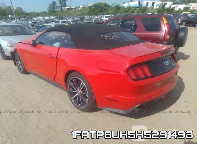 1FATP8UH5H5291493 фото 4
