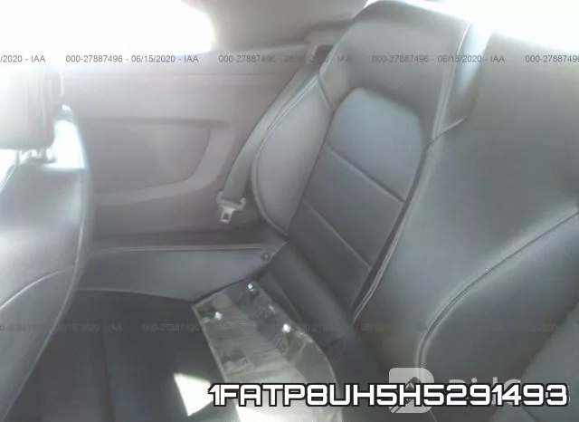 1FATP8UH5H5291493 фото 9