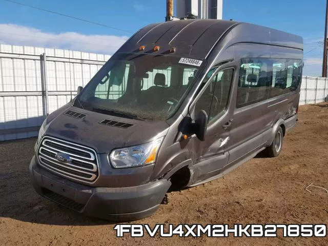 1FBVU4XM2HKB27850 фото 3