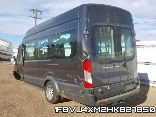 1FBVU4XM2HKB27850 фото 4