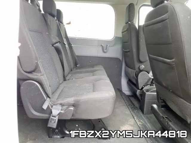 1FBZX2YM5JKA44818 фото 7