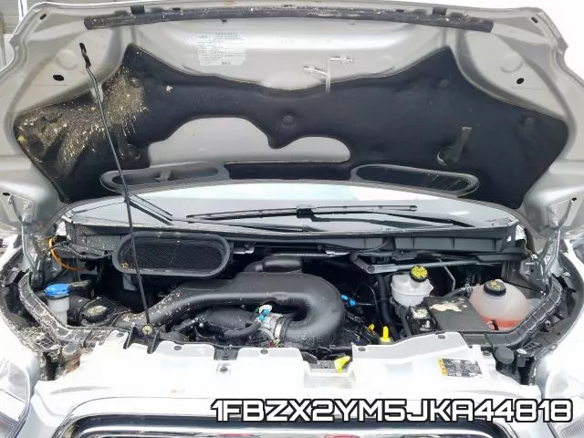 1FBZX2YM5JKA44818 фото 8