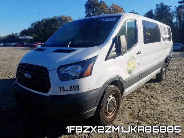 1FBZX2ZM1JKA86885 фото 3