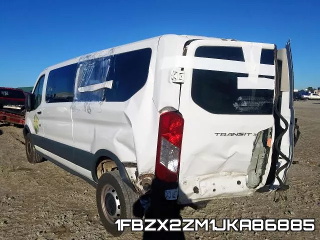 1FBZX2ZM1JKA86885 фото 4