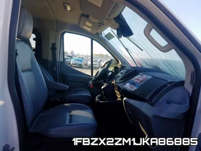 1FBZX2ZM1JKA86885 фото 6
