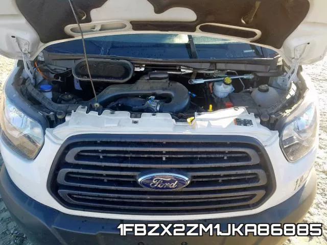 1FBZX2ZM1JKA86885 фото 8