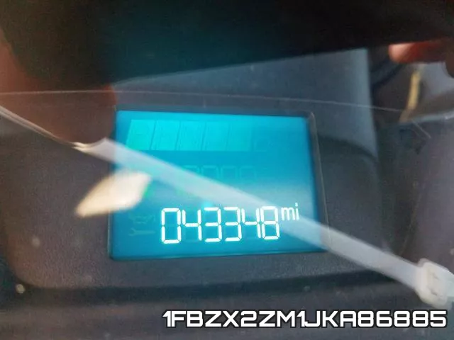 1FBZX2ZM1JKA86885 фото 9