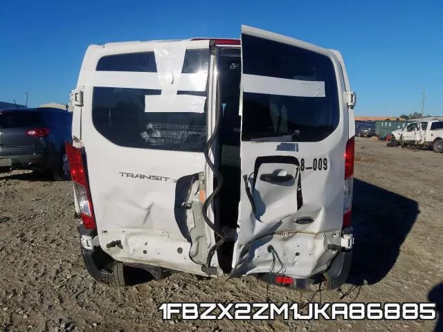 1FBZX2ZM1JKA86885 фото 10