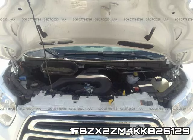 1FBZX2ZM4KKB25129 фото 2