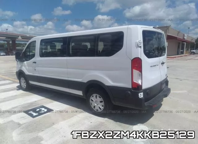 1FBZX2ZM4KKB25129 фото 4