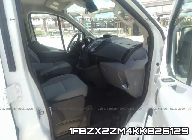 1FBZX2ZM4KKB25129 фото 6