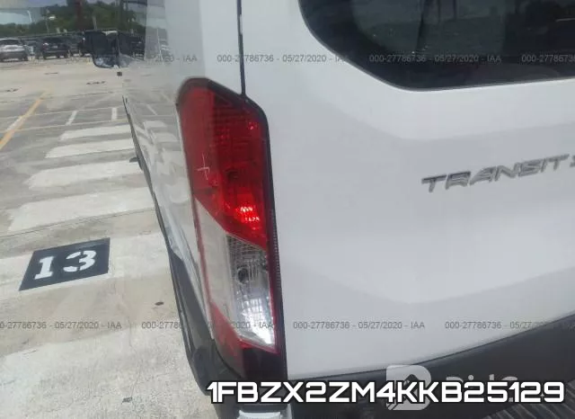 1FBZX2ZM4KKB25129 фото 7
